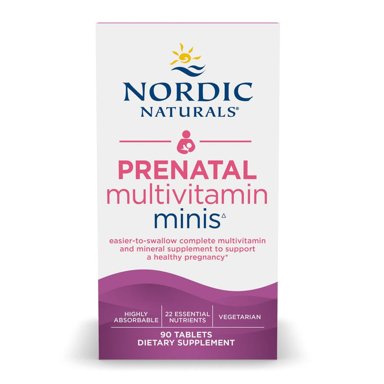 Prenatal Multivitamin Minis
