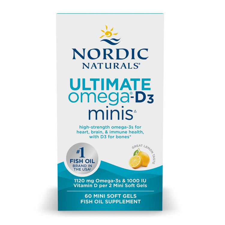 Ultimate Omega Minis +D3