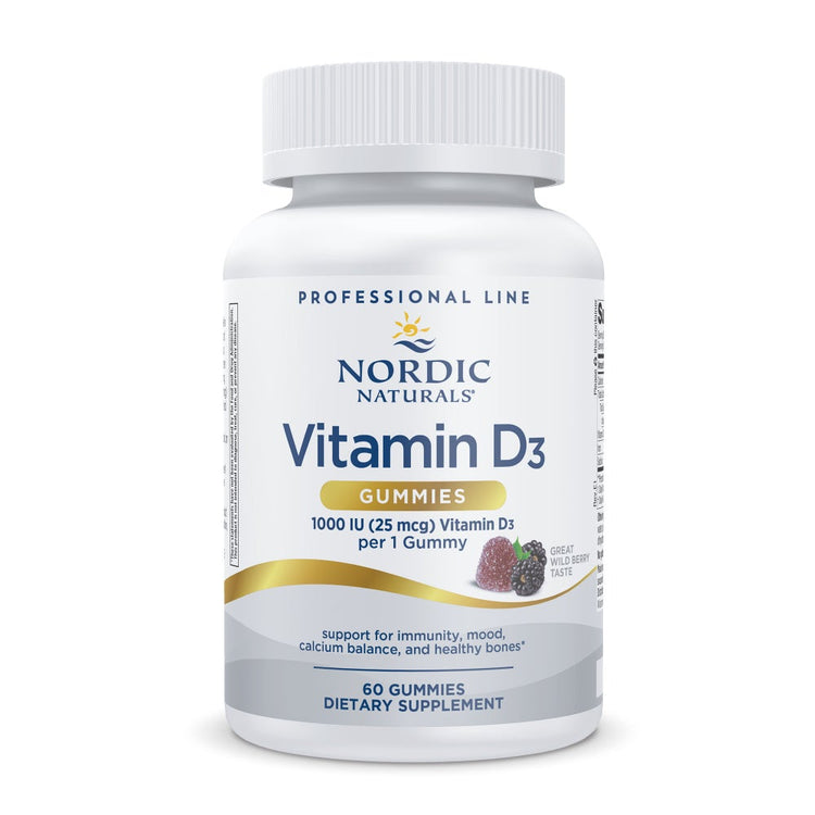Vitamin D3 Gummies