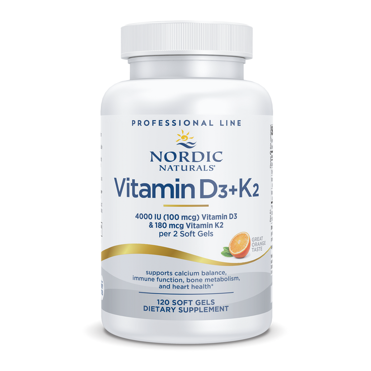 Vitamin D3+K2