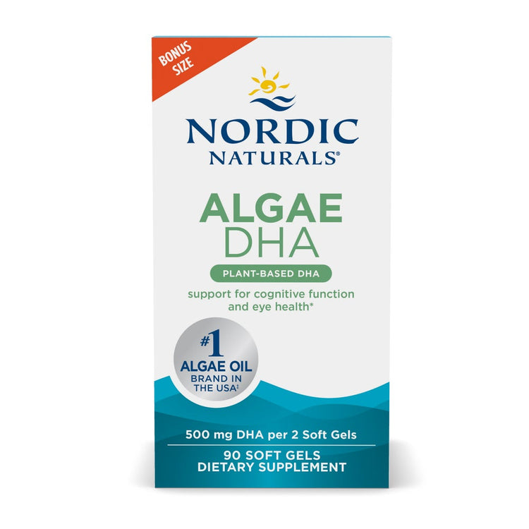 Algae DHA
