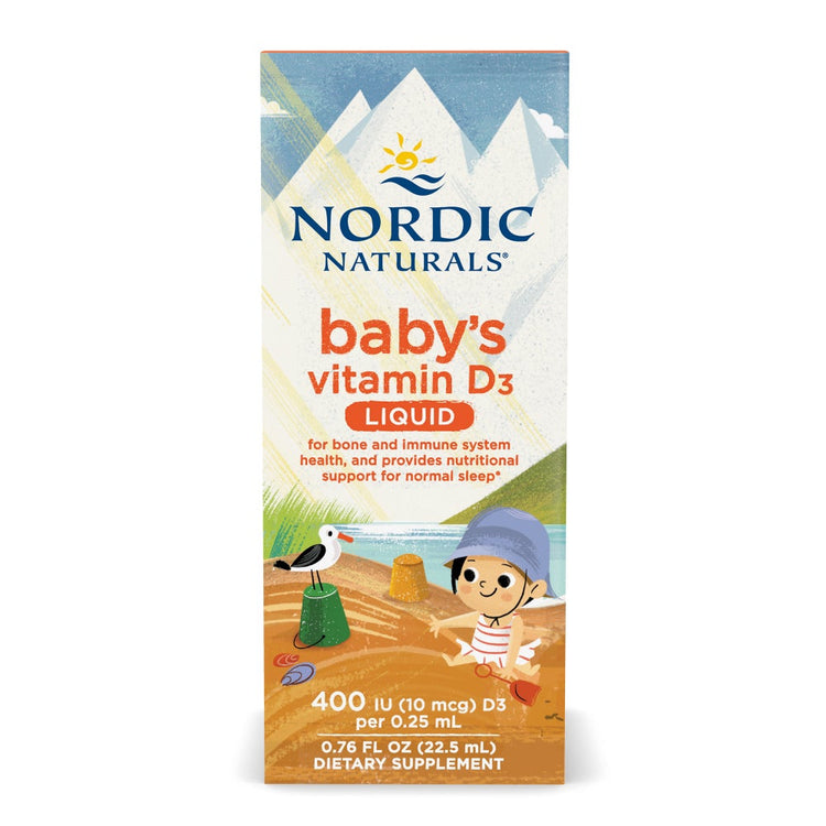 Baby's Vitamin D3