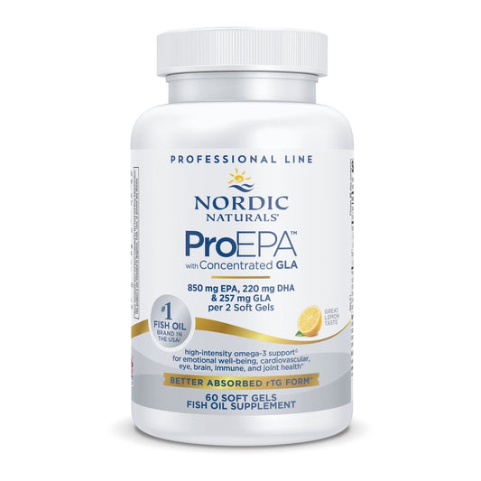 ProEPA with Concentrated GLA