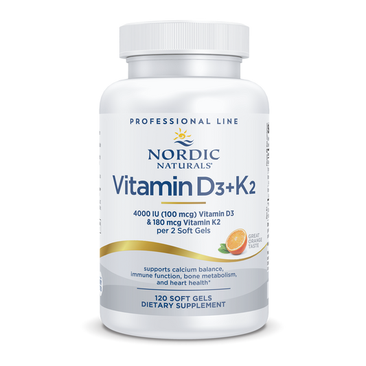 Vitamin D3+K2