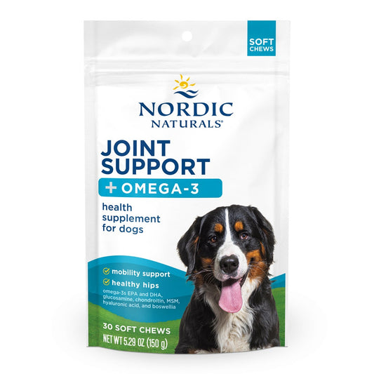Pet Joint Support Soft Chews