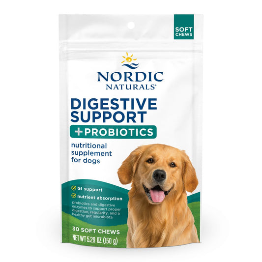 Pet Digestive Support Soft Chews