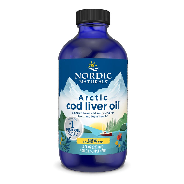 Arctic Cod Liver Oil