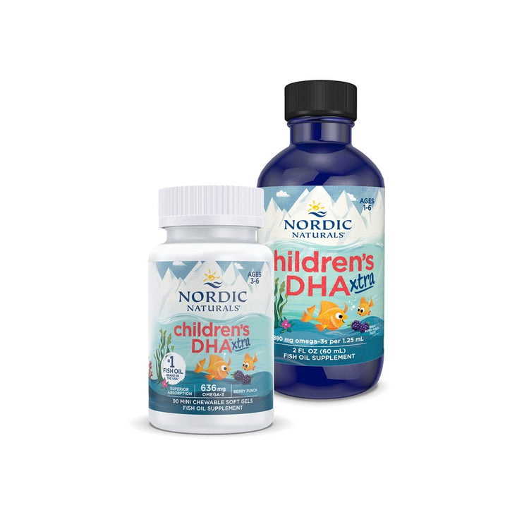 Children's DHA Xtra