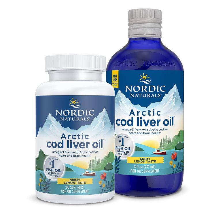 Arctic Cod Liver Oil