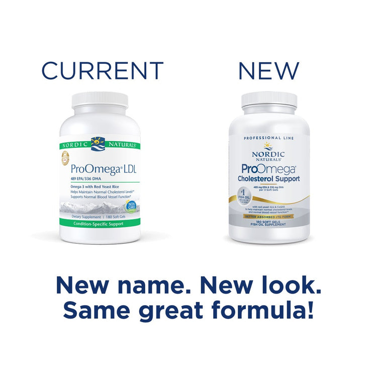 ProOmega Cholesterol Support