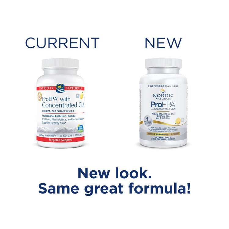 ProEPA with Concentrated GLA