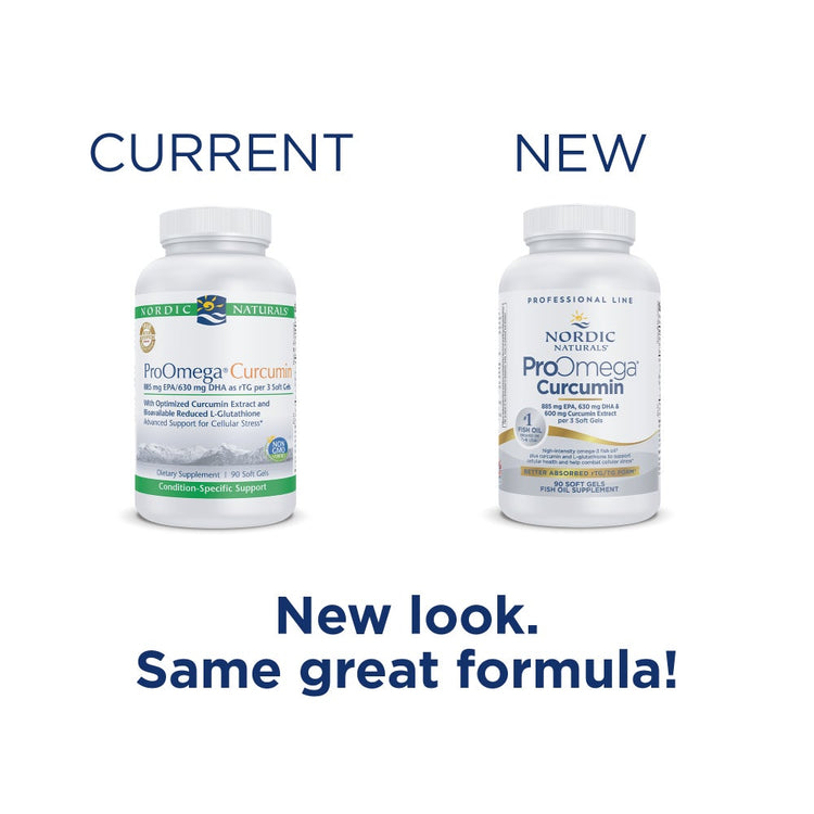 ProOmega Curcumin