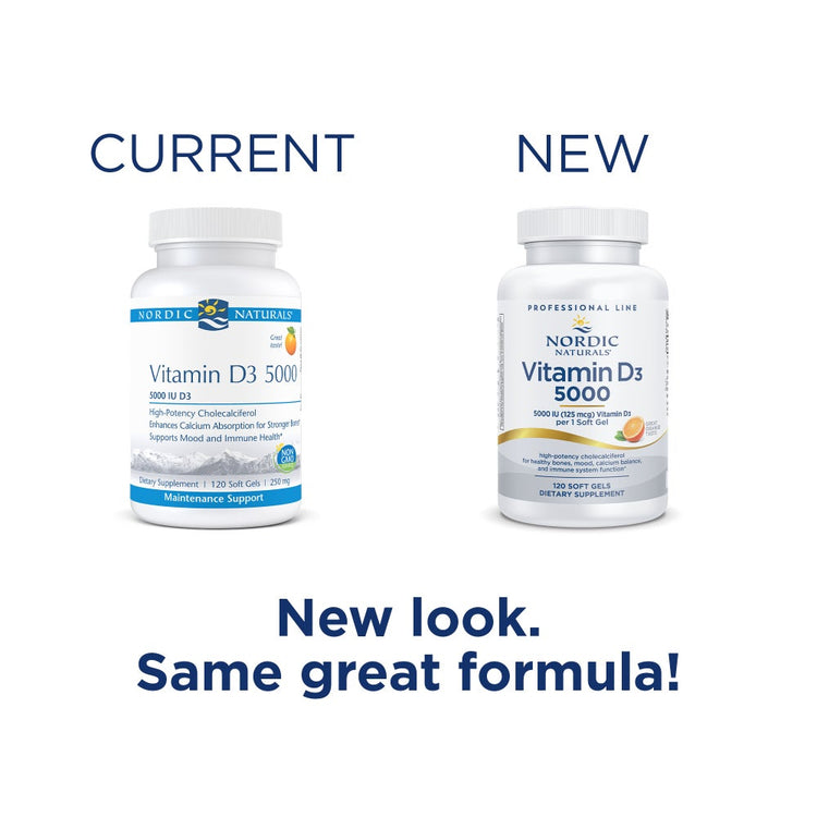 Vitamin D3 5000