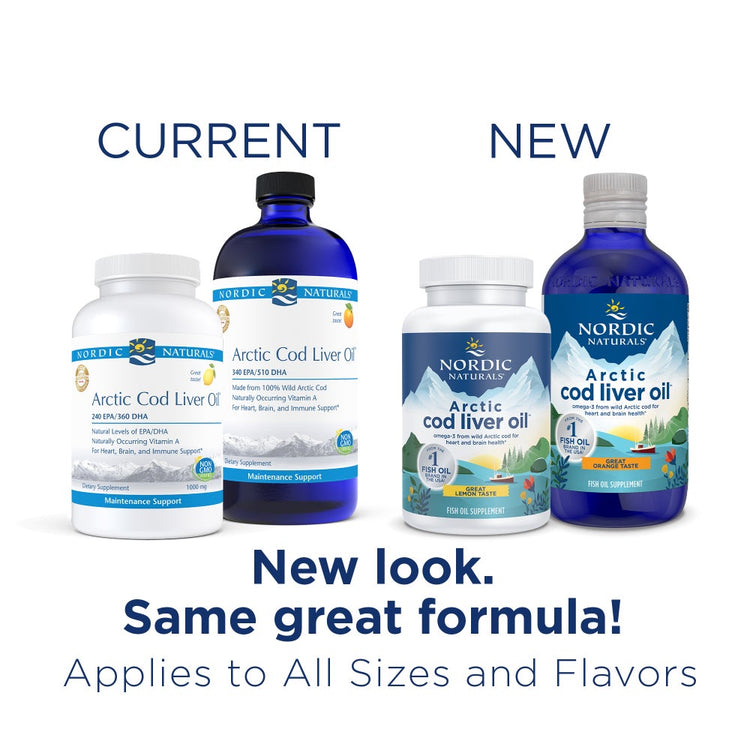 Arctic Cod Liver Oil