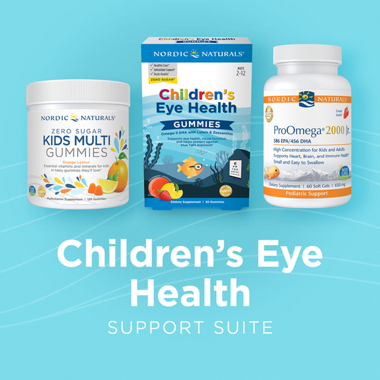 Children's Eye Health Support Suite