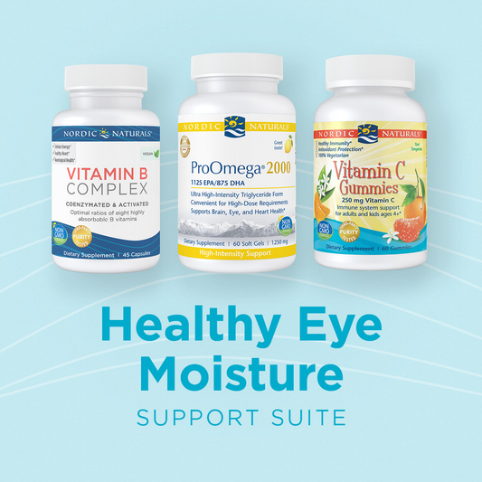 Healthy Eye Moisture Support Suite