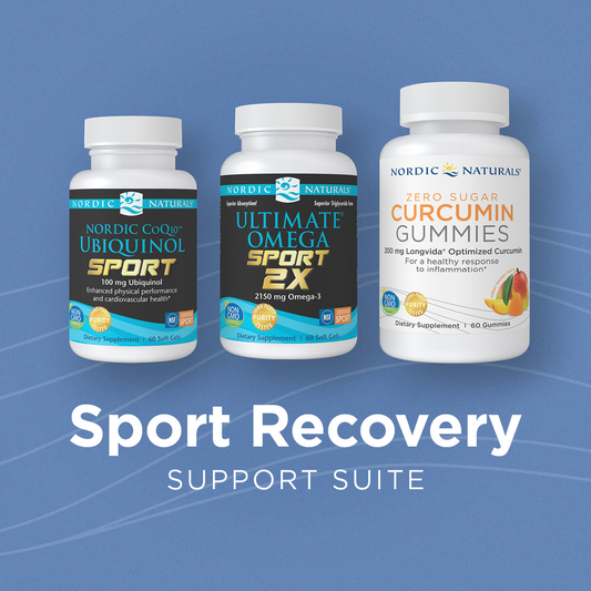 Sport Recovery Support Suite